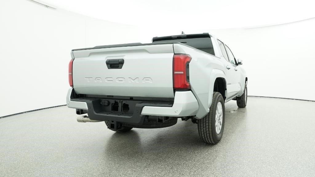 new 2025 Toyota Tacoma car, priced at $43,433
