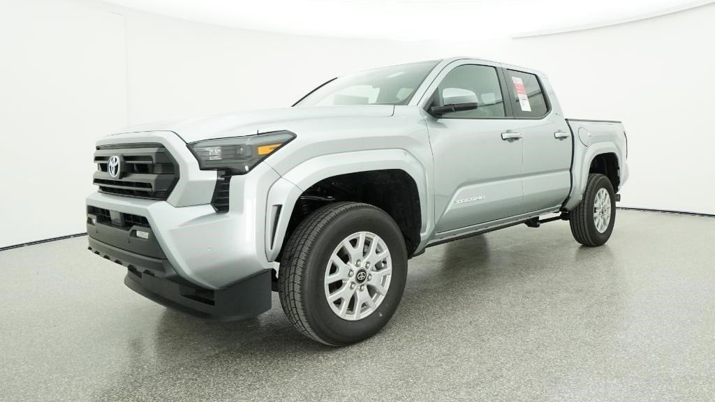 new 2025 Toyota Tacoma car, priced at $43,433