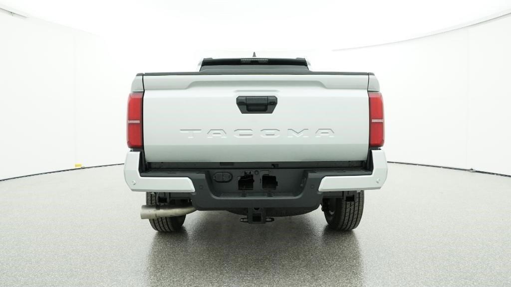 new 2025 Toyota Tacoma car, priced at $43,433
