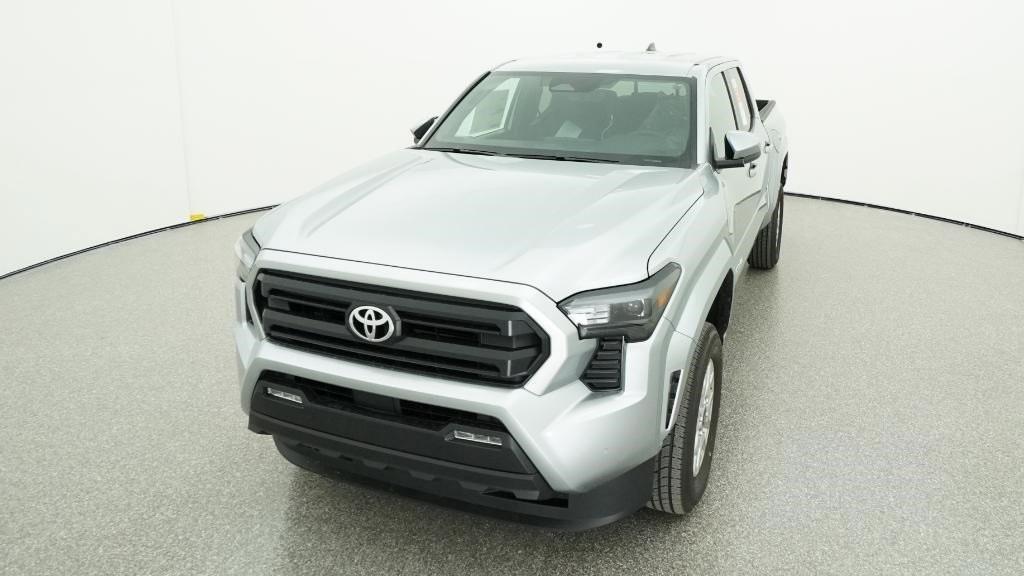 new 2025 Toyota Tacoma car, priced at $43,433