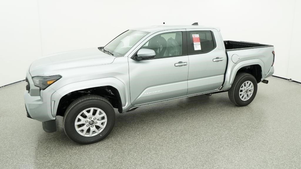 new 2025 Toyota Tacoma car, priced at $43,433