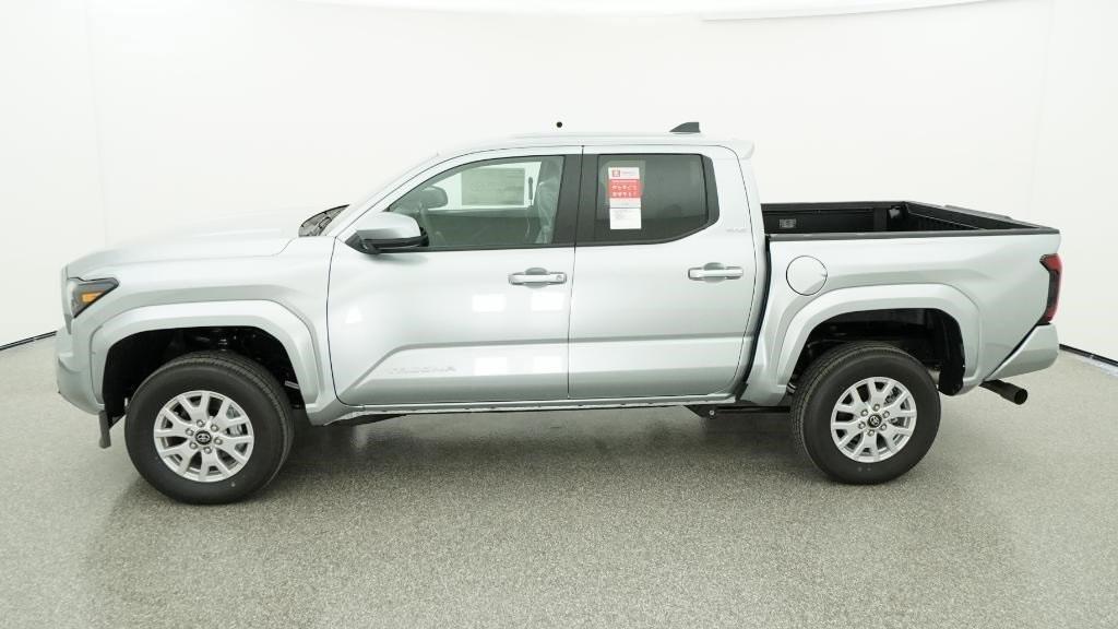 new 2025 Toyota Tacoma car, priced at $43,433