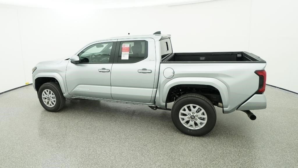 new 2025 Toyota Tacoma car, priced at $43,433
