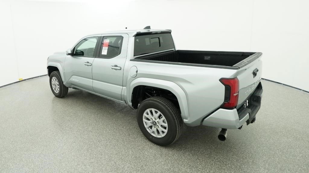 new 2025 Toyota Tacoma car, priced at $43,433