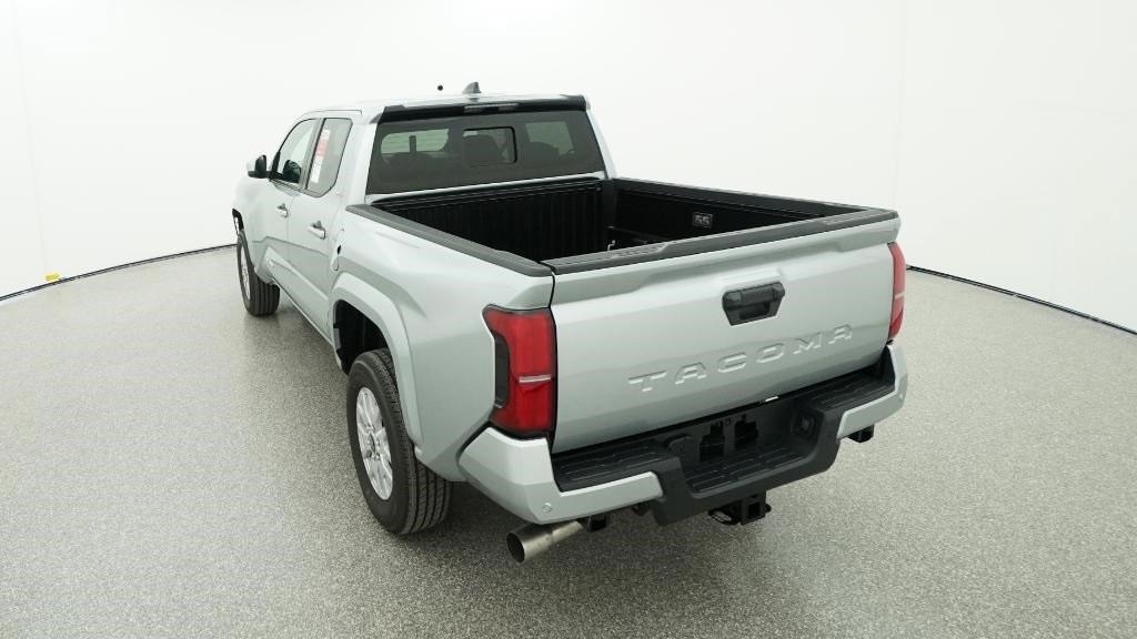 new 2025 Toyota Tacoma car, priced at $43,433