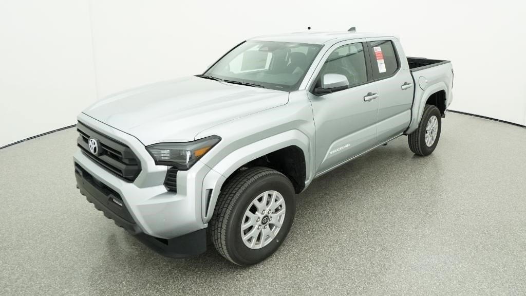 new 2025 Toyota Tacoma car, priced at $43,433