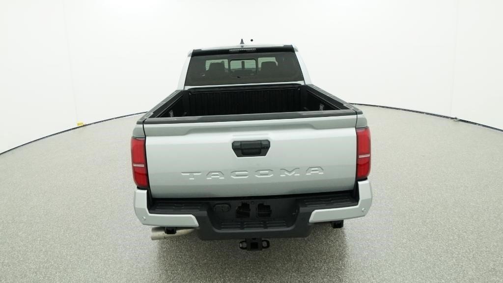 new 2025 Toyota Tacoma car, priced at $43,433