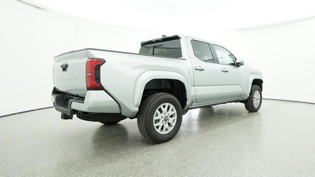 new 2025 Toyota Tacoma car, priced at $43,433