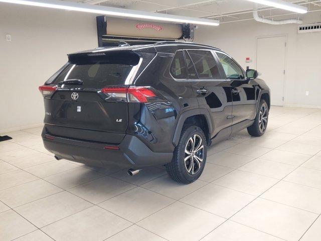 used 2021 Toyota RAV4 car, priced at $19,991