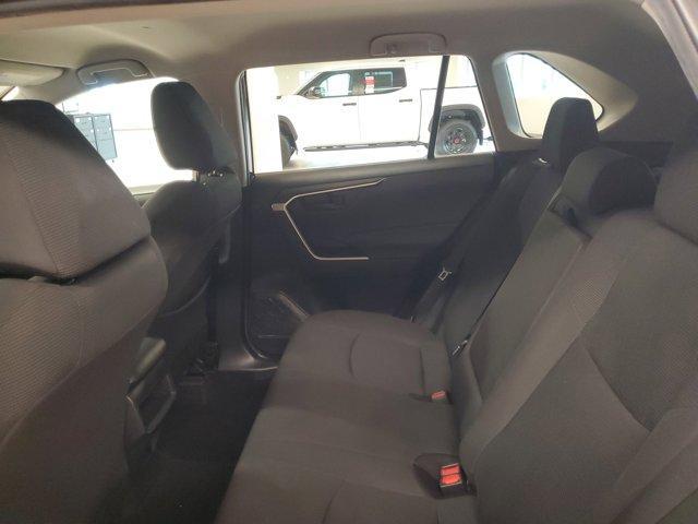 used 2021 Toyota RAV4 car, priced at $19,991