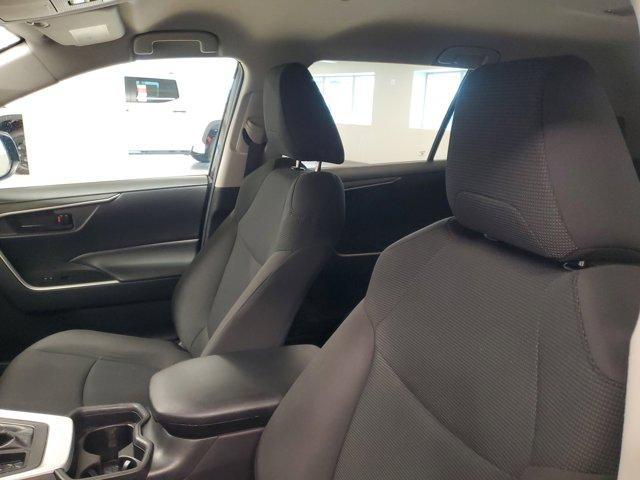 used 2021 Toyota RAV4 car, priced at $19,991