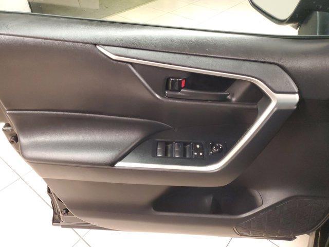 used 2021 Toyota RAV4 car, priced at $19,991