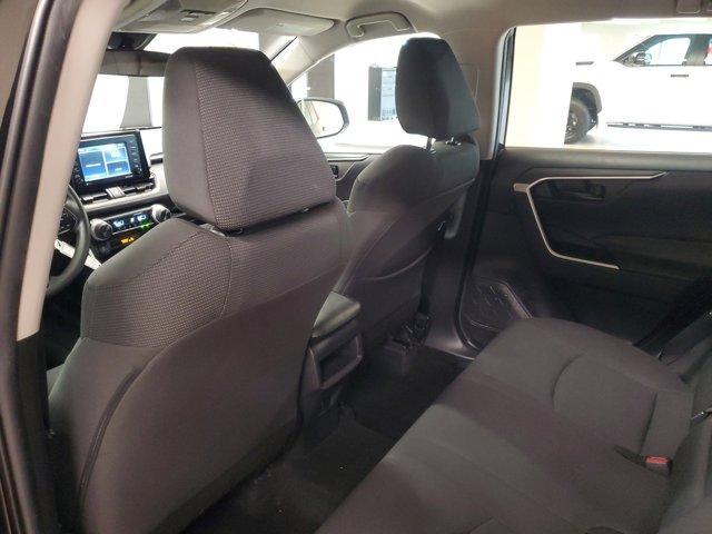 used 2021 Toyota RAV4 car, priced at $19,991