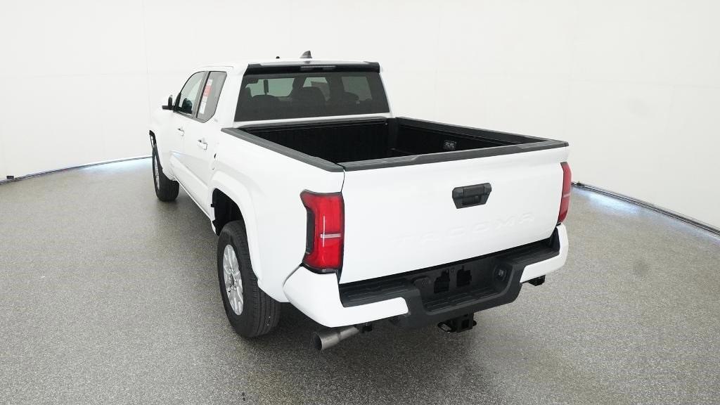 new 2025 Toyota Tacoma car, priced at $39,713