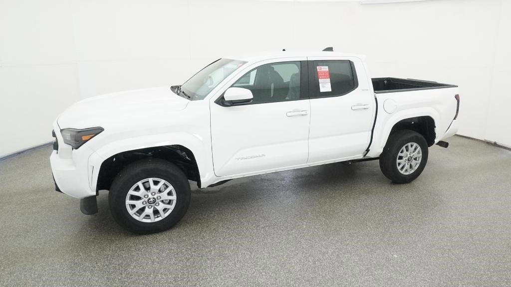 new 2025 Toyota Tacoma car, priced at $39,713