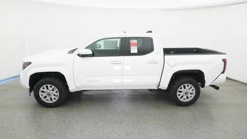 new 2025 Toyota Tacoma car, priced at $39,713