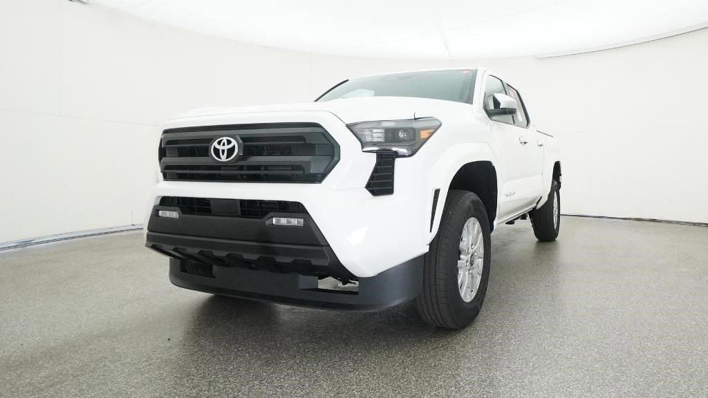 new 2025 Toyota Tacoma car, priced at $39,713
