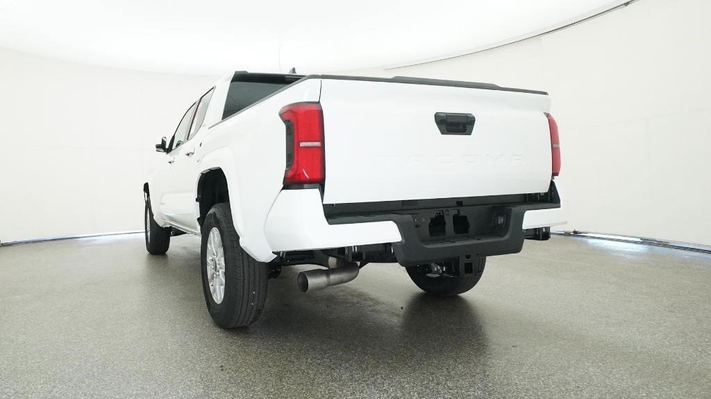 new 2025 Toyota Tacoma car, priced at $39,713