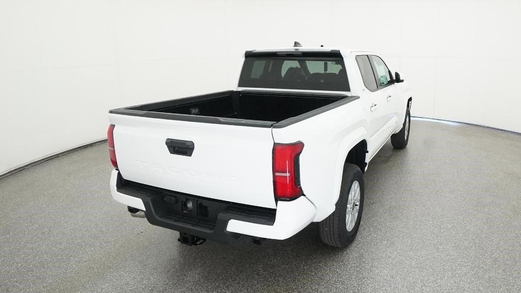 new 2025 Toyota Tacoma car, priced at $39,713