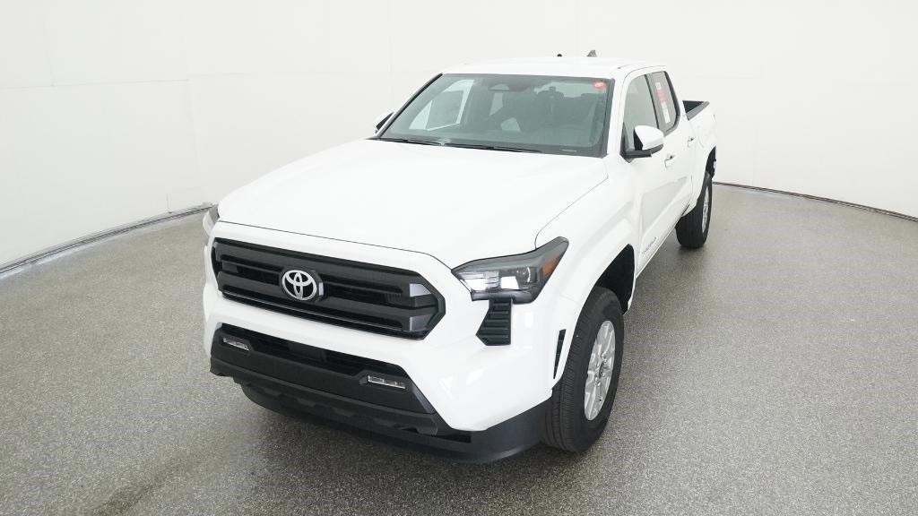 new 2025 Toyota Tacoma car, priced at $39,713