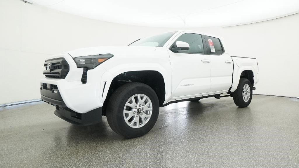 new 2025 Toyota Tacoma car, priced at $39,713