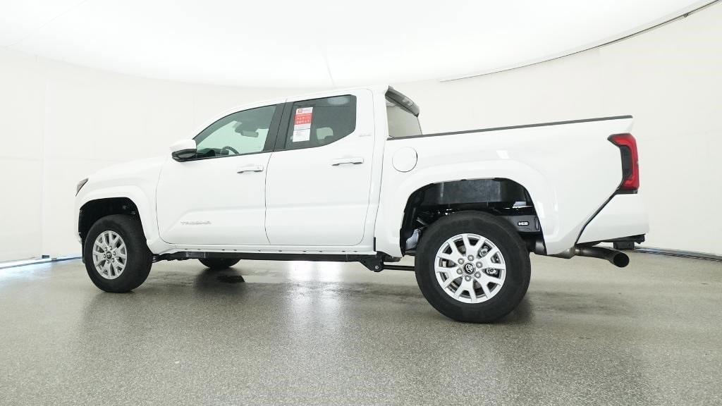 new 2025 Toyota Tacoma car, priced at $39,713