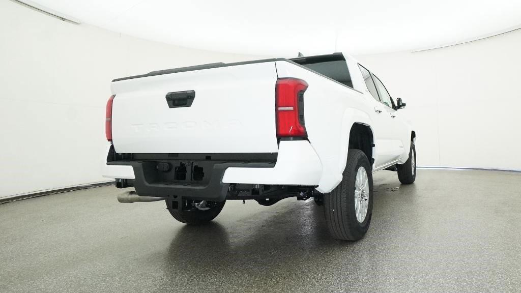 new 2025 Toyota Tacoma car, priced at $39,713