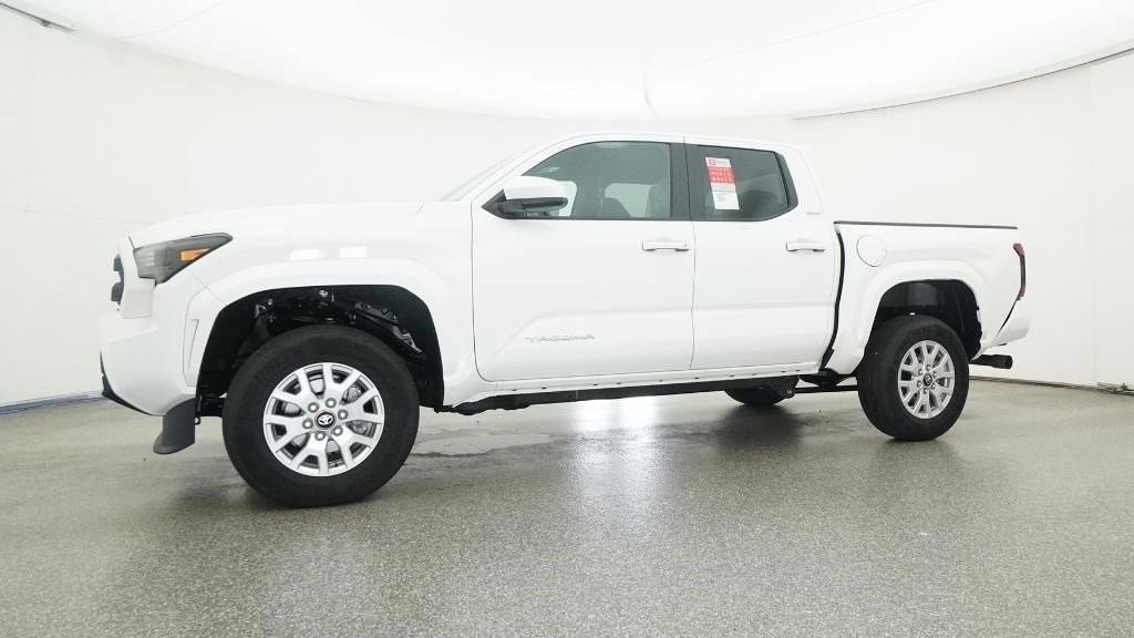new 2025 Toyota Tacoma car, priced at $39,713
