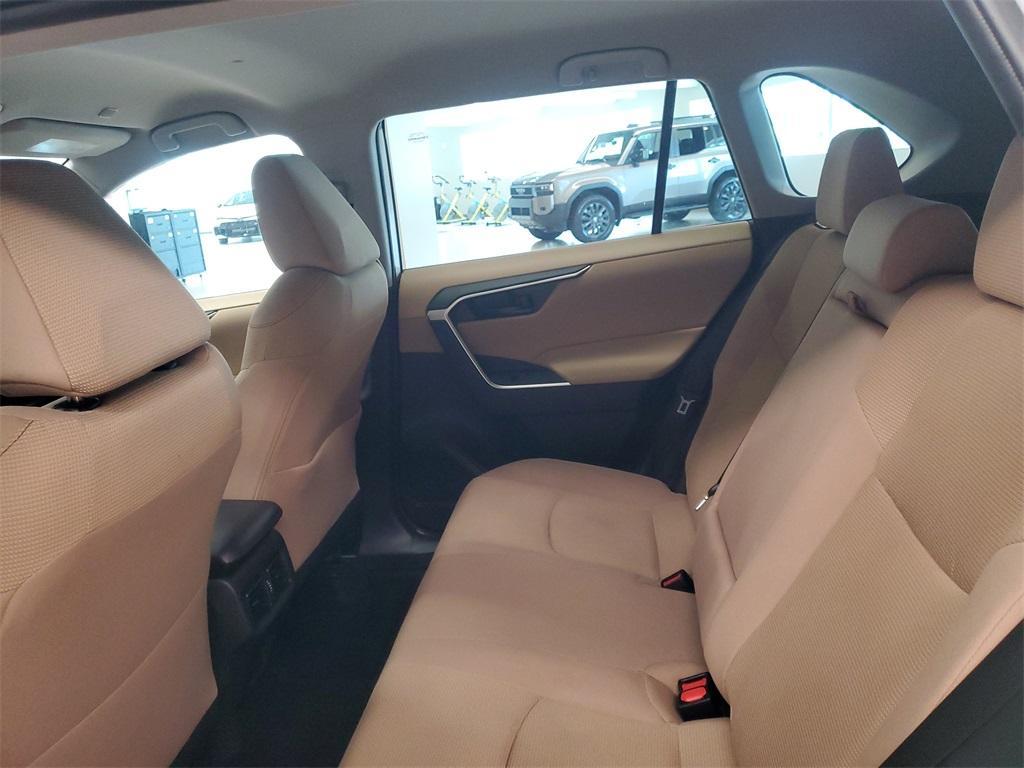 used 2024 Toyota RAV4 Hybrid car, priced at $26,992