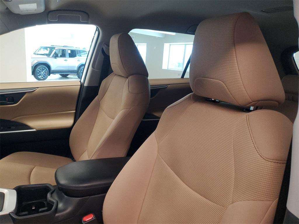 used 2024 Toyota RAV4 Hybrid car, priced at $26,992