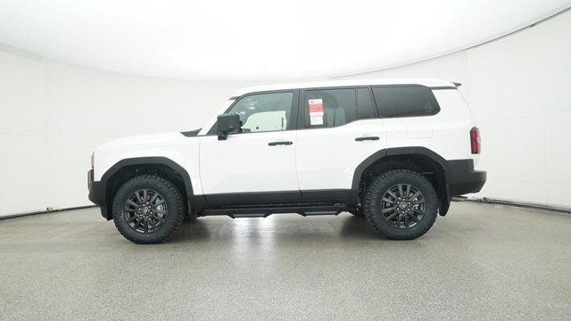 new 2025 Toyota Land Cruiser car, priced at $58,483