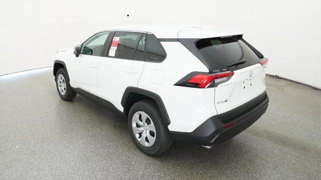 new 2025 Toyota RAV4 car, priced at $29,389
