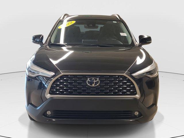 used 2022 Toyota Corolla Cross car, priced at $26,451