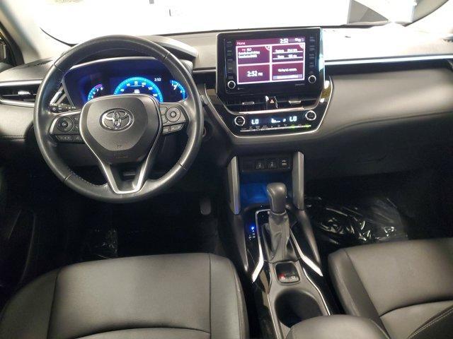 used 2022 Toyota Corolla Cross car, priced at $26,451