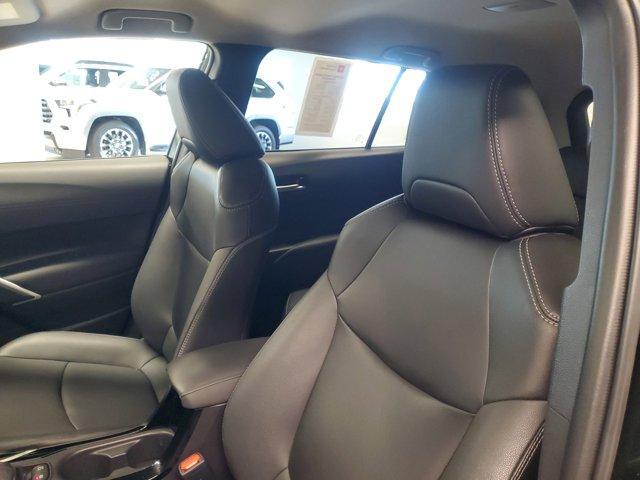 used 2022 Toyota Corolla Cross car, priced at $26,451