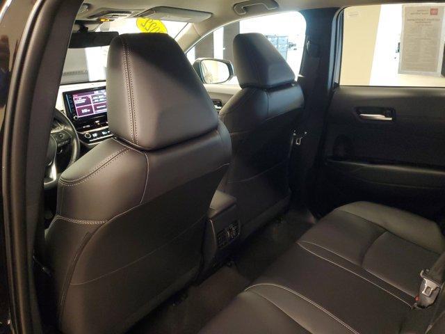 used 2022 Toyota Corolla Cross car, priced at $26,451