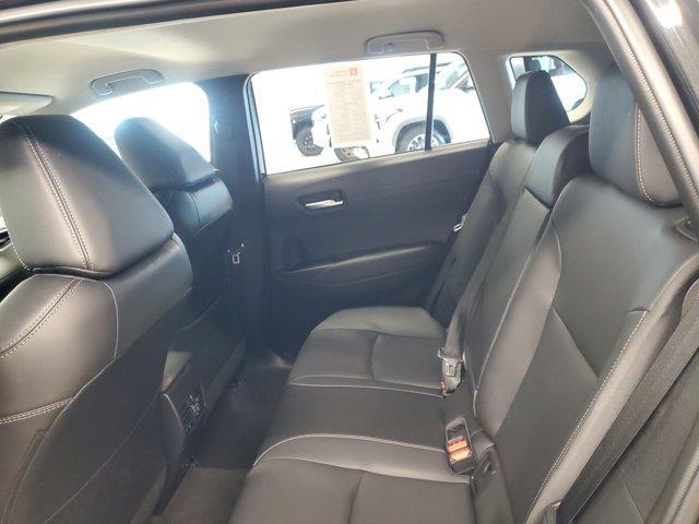 used 2022 Toyota Corolla Cross car, priced at $26,451