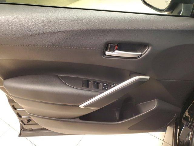used 2022 Toyota Corolla Cross car, priced at $26,451