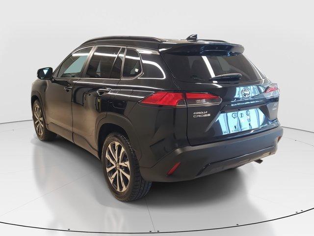 used 2022 Toyota Corolla Cross car, priced at $26,451