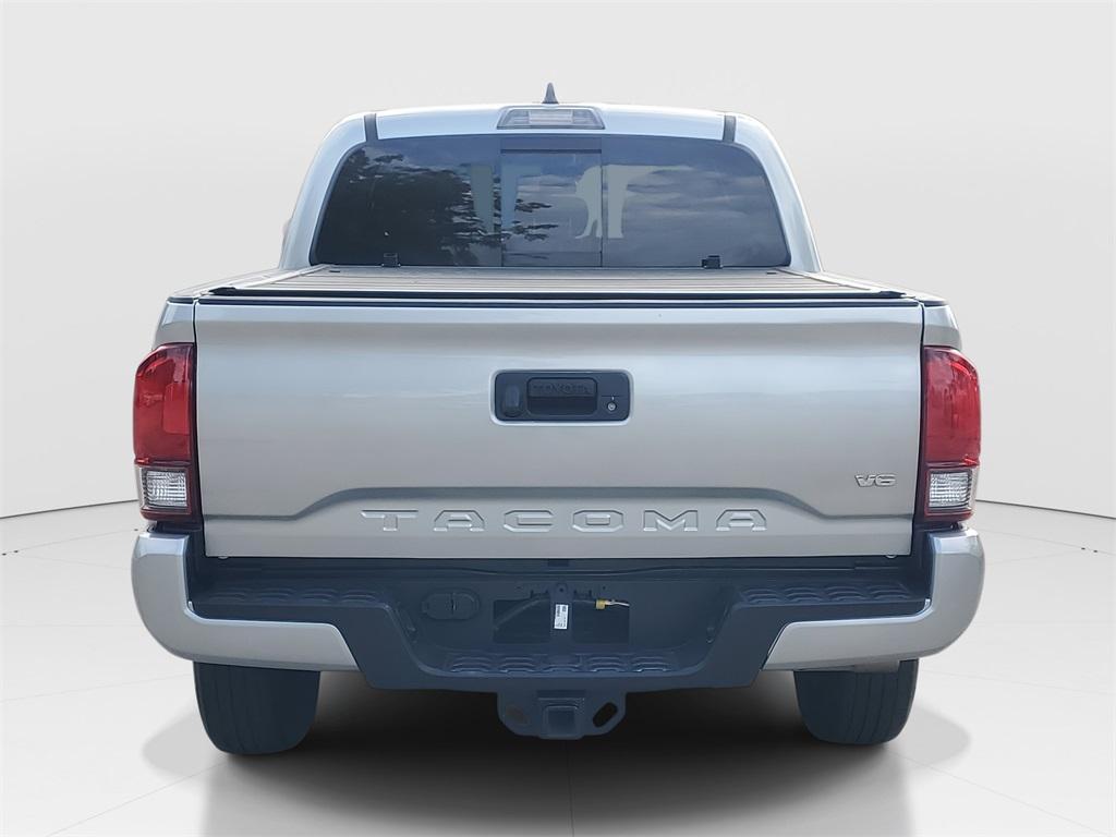 used 2022 Toyota Tacoma car, priced at $29,991