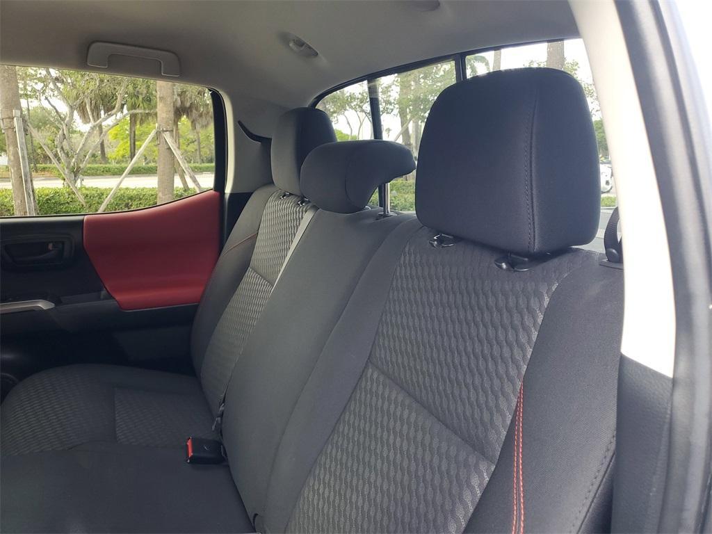 used 2022 Toyota Tacoma car, priced at $29,991