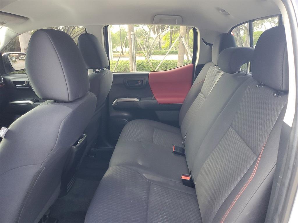 used 2022 Toyota Tacoma car, priced at $29,991