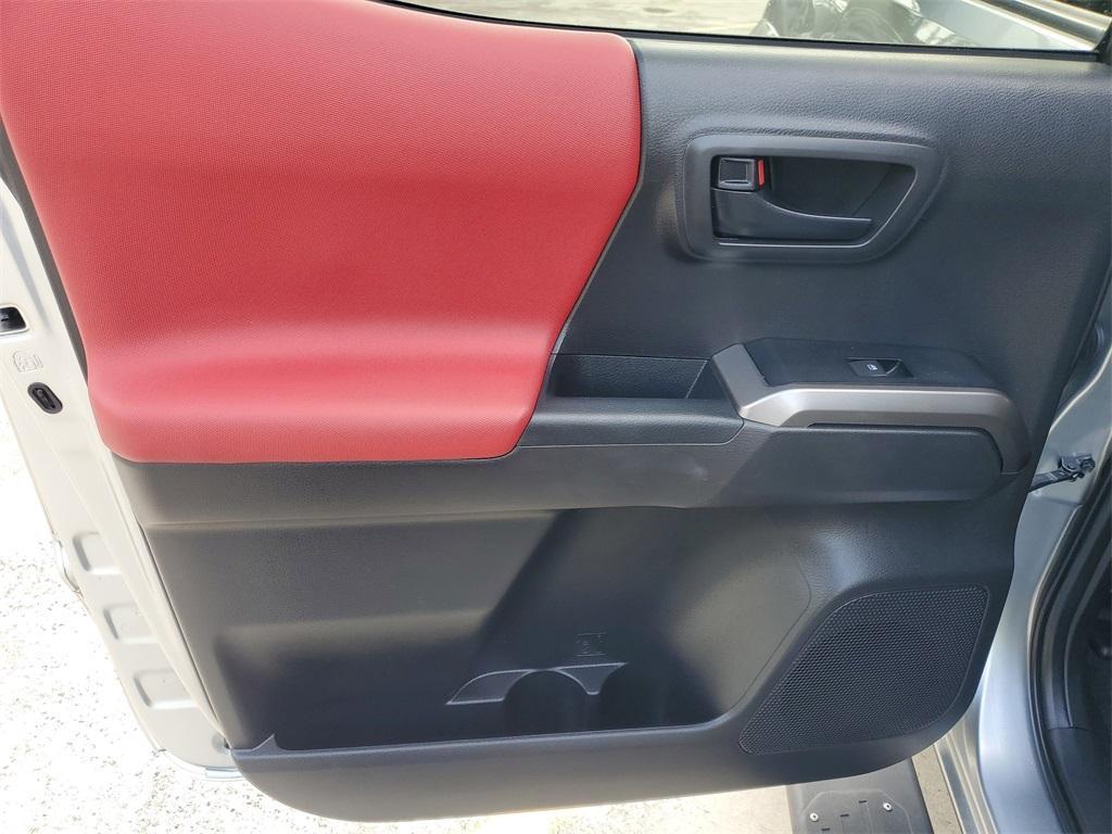 used 2022 Toyota Tacoma car, priced at $29,991