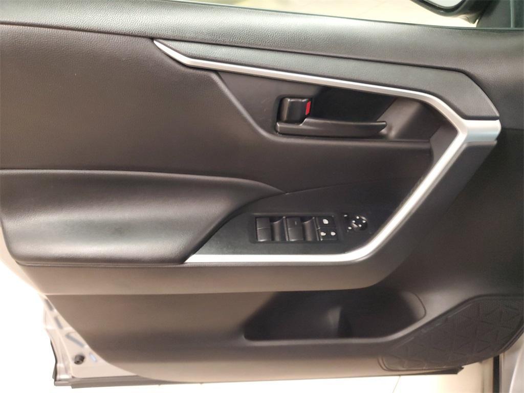 used 2022 Toyota RAV4 Hybrid car, priced at $27,991