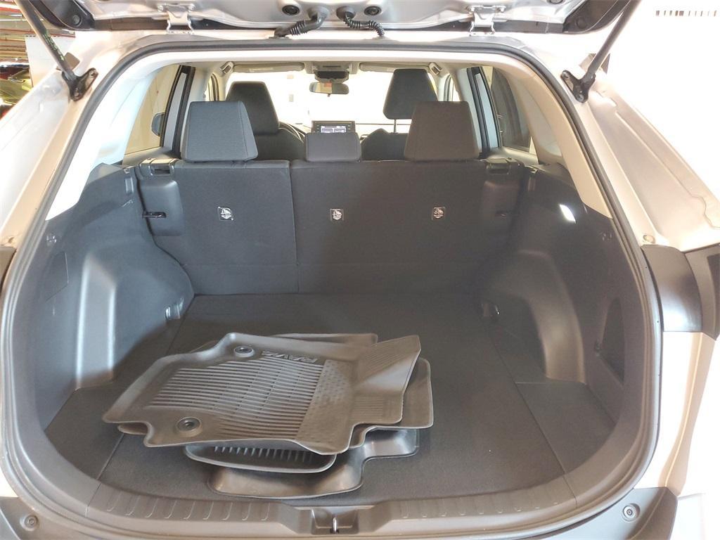 used 2022 Toyota RAV4 Hybrid car, priced at $27,991