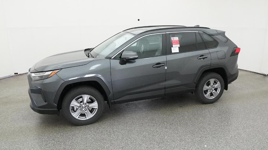 new 2025 Toyota RAV4 car, priced at $32,850
