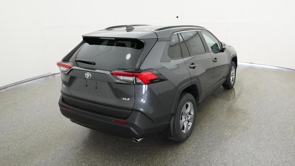 new 2025 Toyota RAV4 car, priced at $32,850