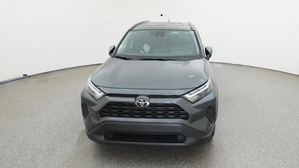 new 2025 Toyota RAV4 car, priced at $32,850
