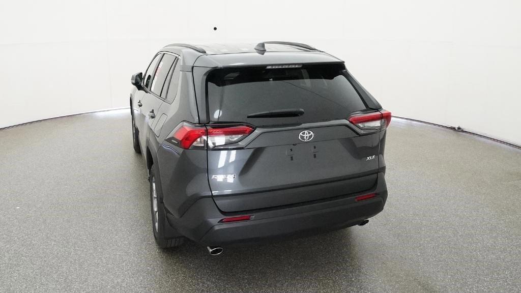 new 2025 Toyota RAV4 car, priced at $32,850