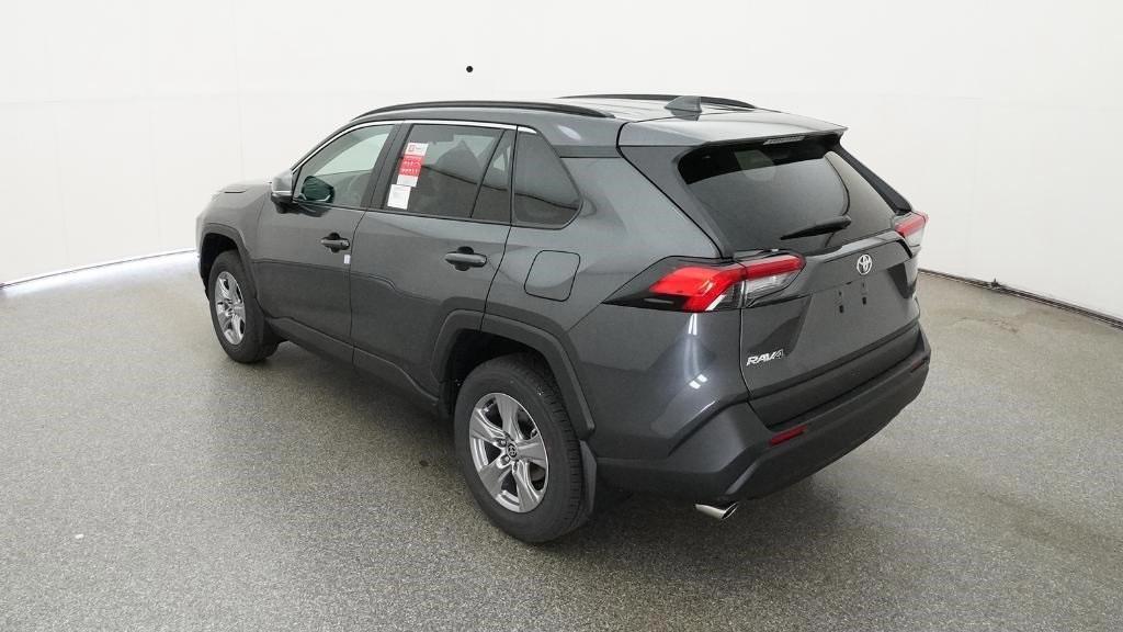 new 2025 Toyota RAV4 car, priced at $32,850